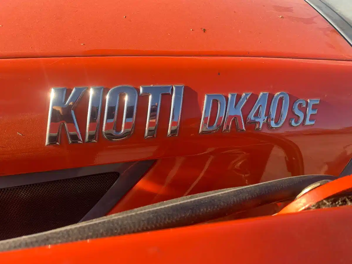 Gallery image 2 for Used 2014 Kioti DK40SE Tractor