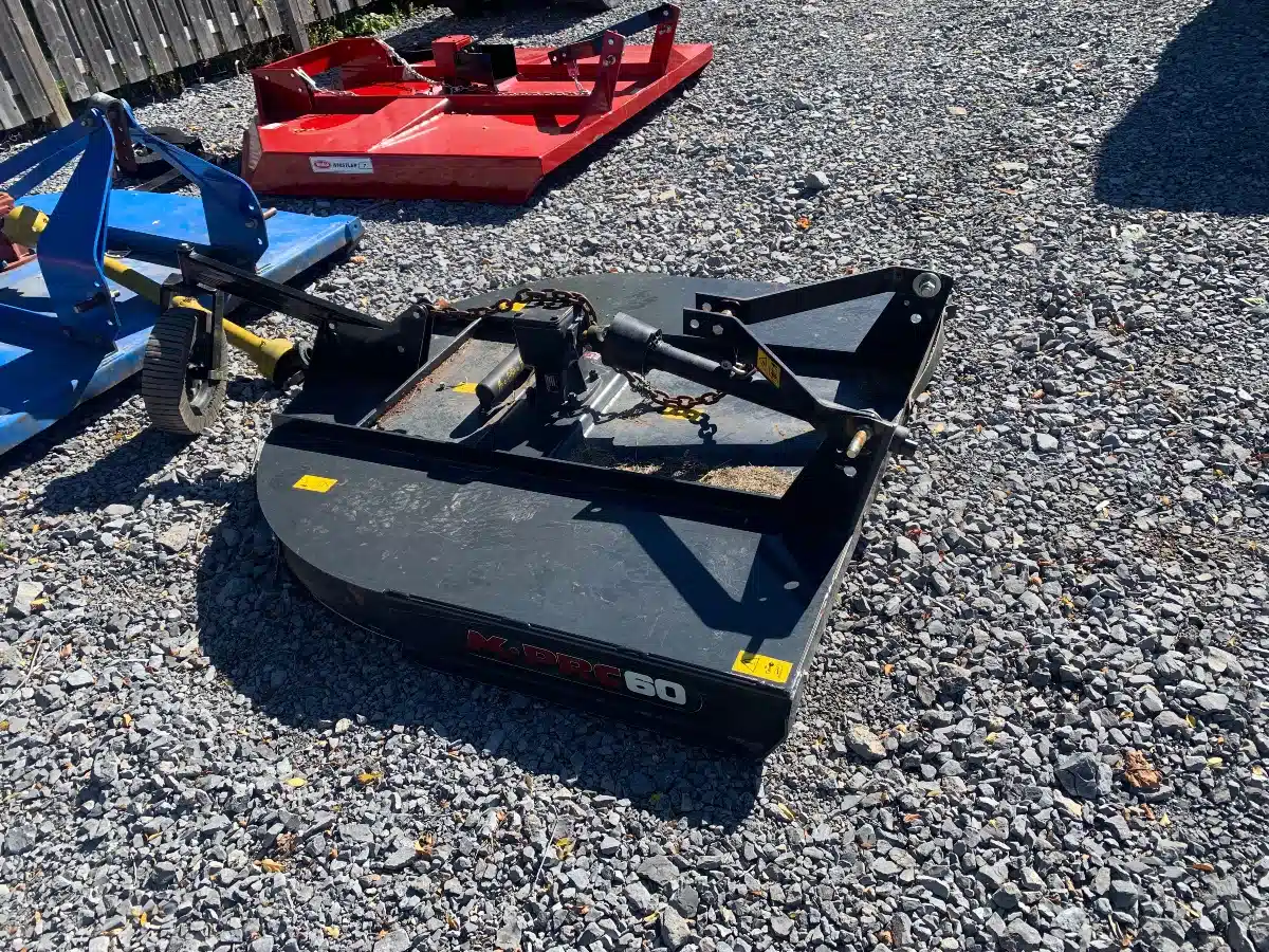 Used MK Martin PRC60 Rotary Cutter
