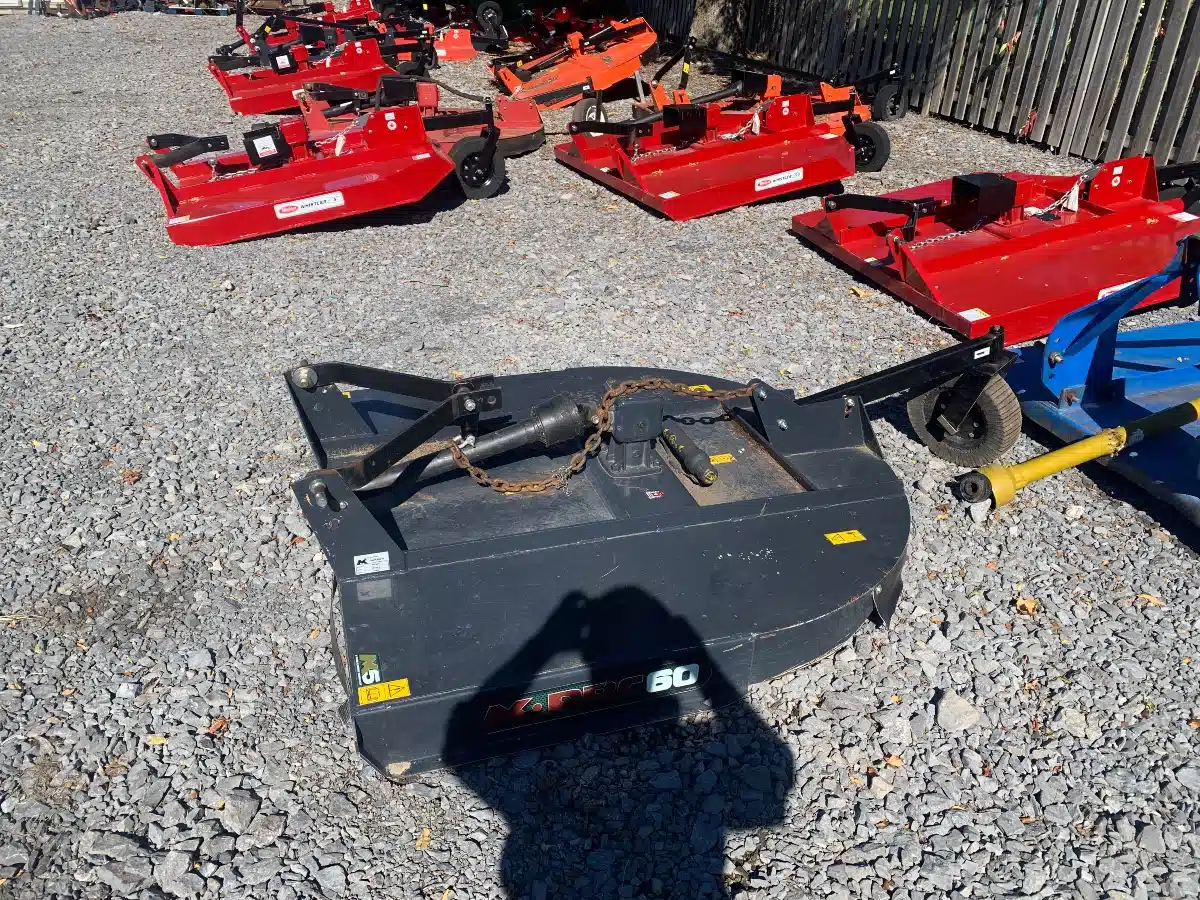 Gallery image 2 for MK Martin PRC60 Rotary Cutter