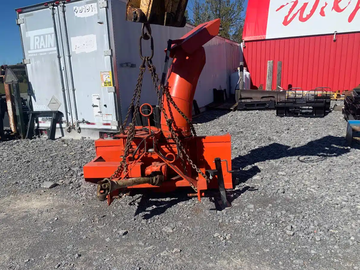 Used Lucknow 60 INCH Snow Blower