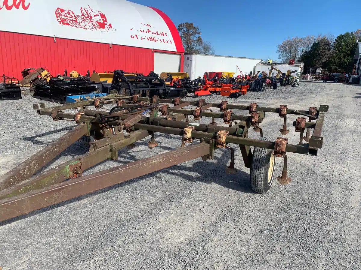 Gallery image 2 for Used Glencoe 13 ft Cultivator