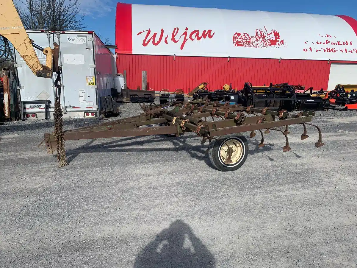 Used Glencoe 13 ft Cultivator