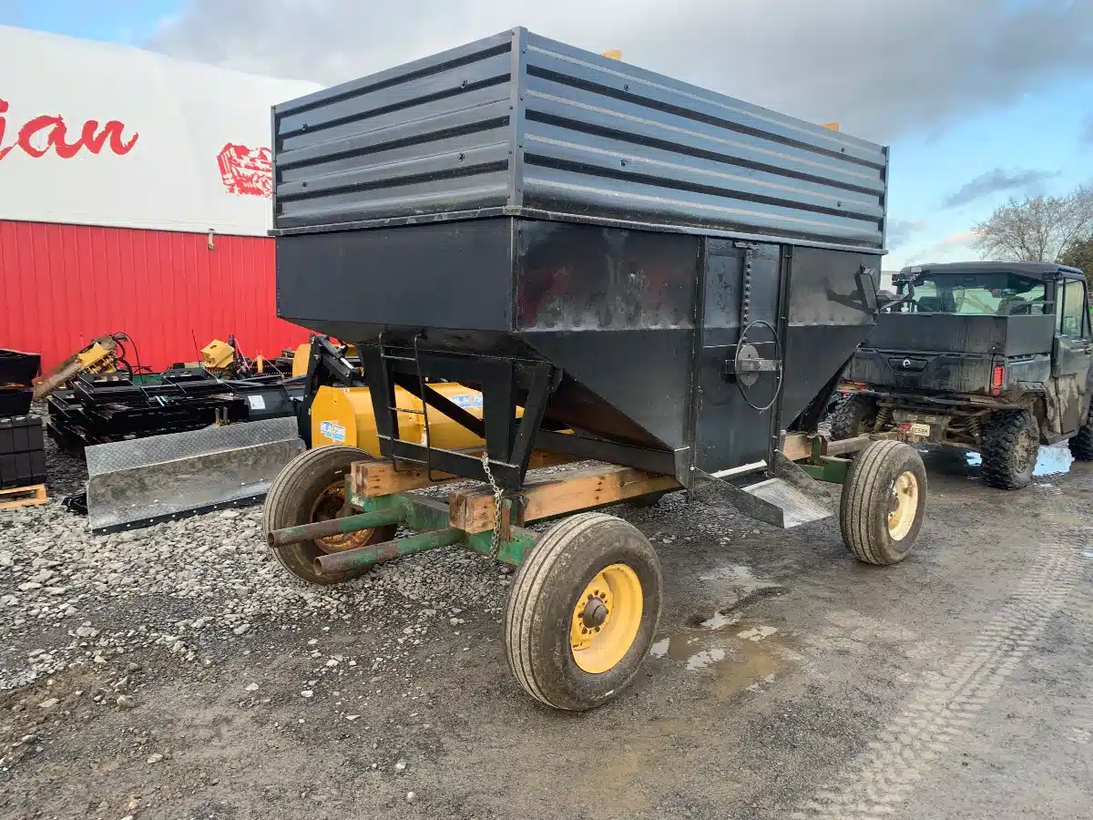 Gallery image 2 for Used Horst Welding 225 Gravity Box