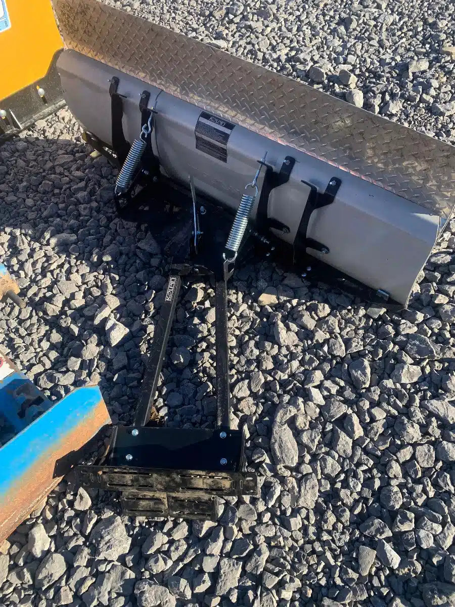 Used 1st Products 60” Blade