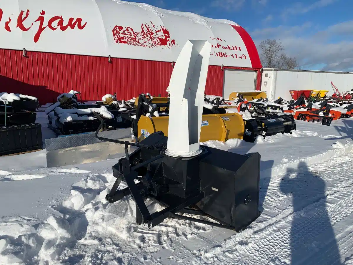 Used Buhler Farm King SB 60 Snow Blower