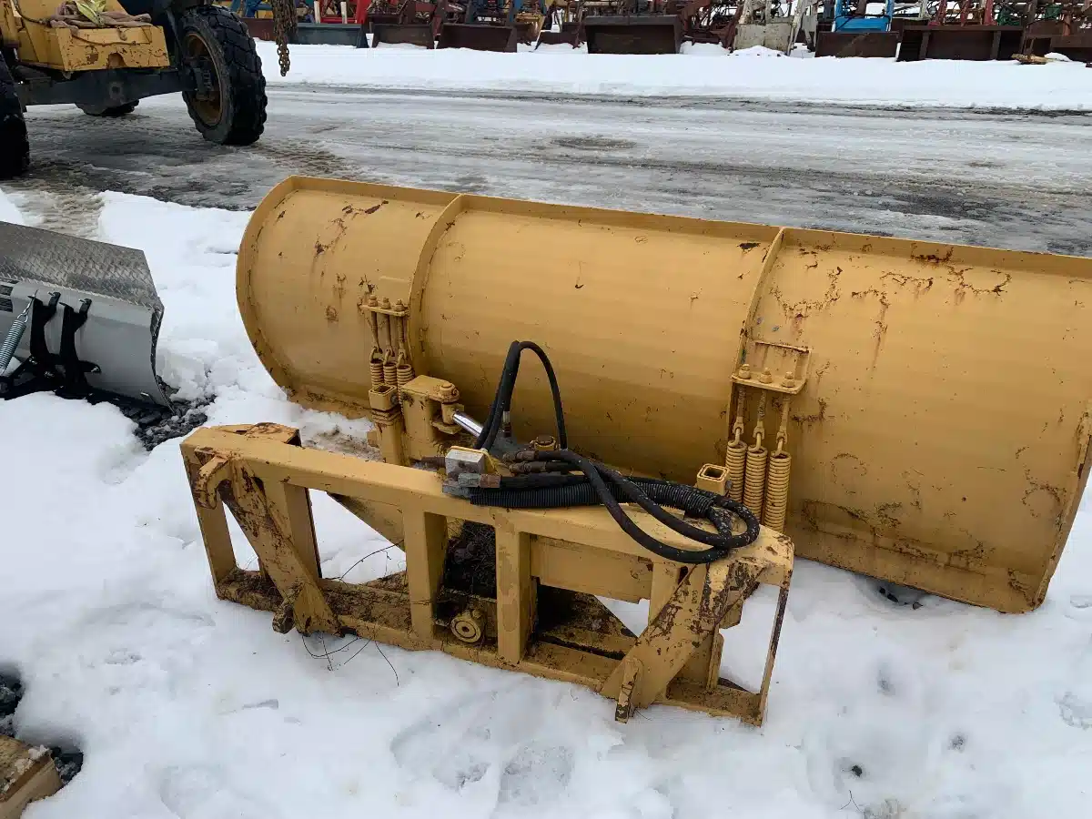 Gallery image 2 for Used HLA Snow 8ft Blade