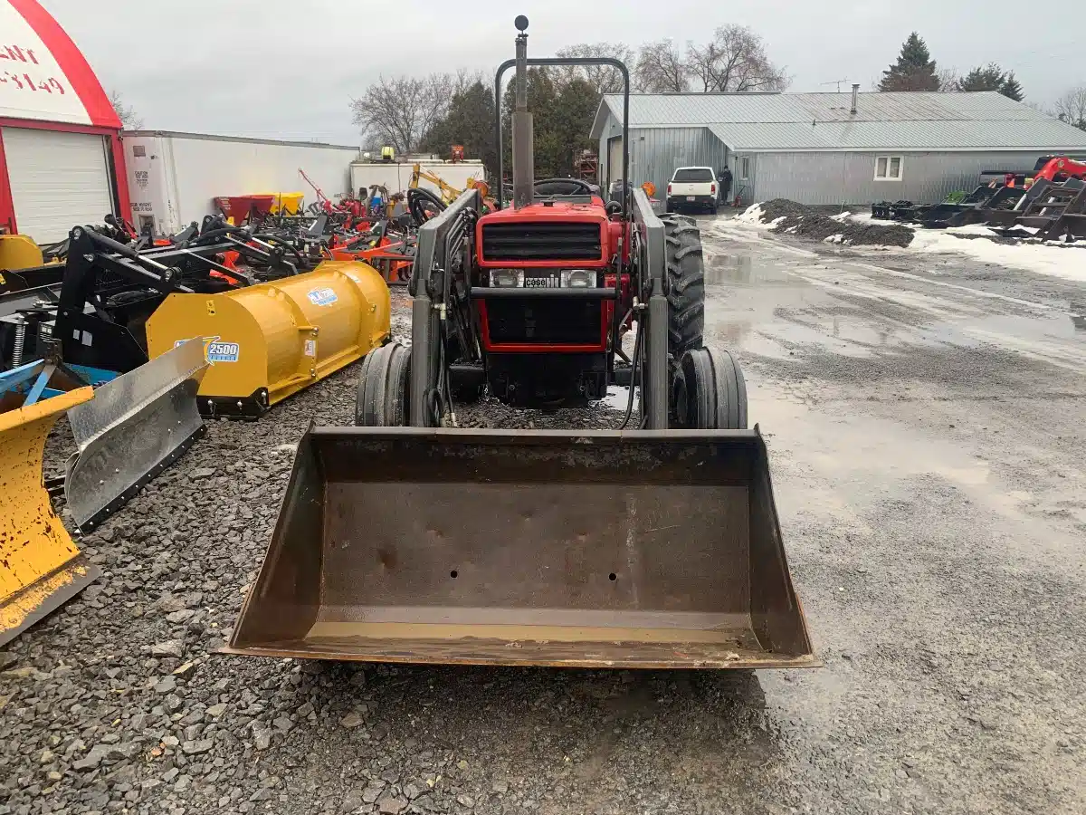 Gallery image 2 for Used Case IH STEIGER 485 Tractor