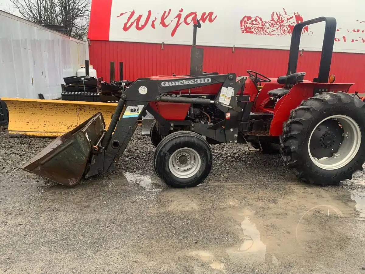 Used Case IH STEIGER 485 Tractor