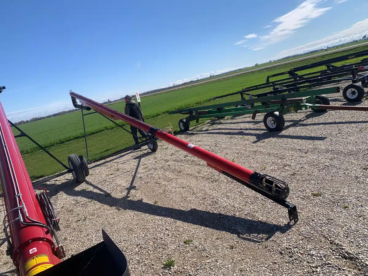 Gallery image 2 for JG Augers CTA 6x26 Auger