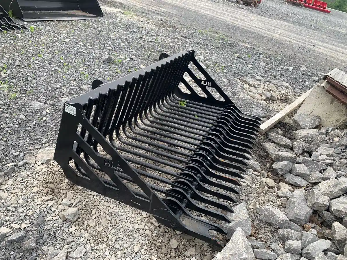 Photo de la Galerie 1 pour HLA Attachments 70 inch Fourche à roche