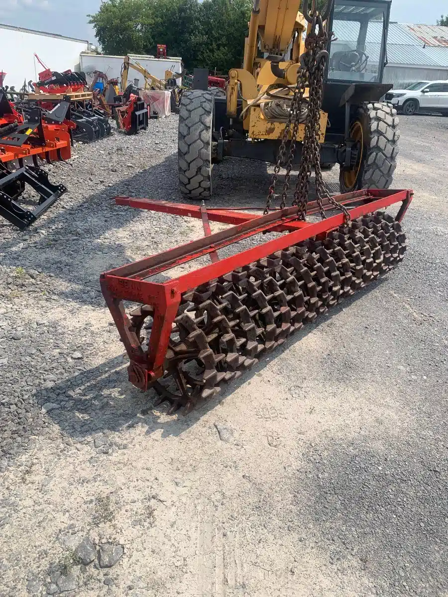 Gallery image 2 for Brillion 8FT crow foot Packer