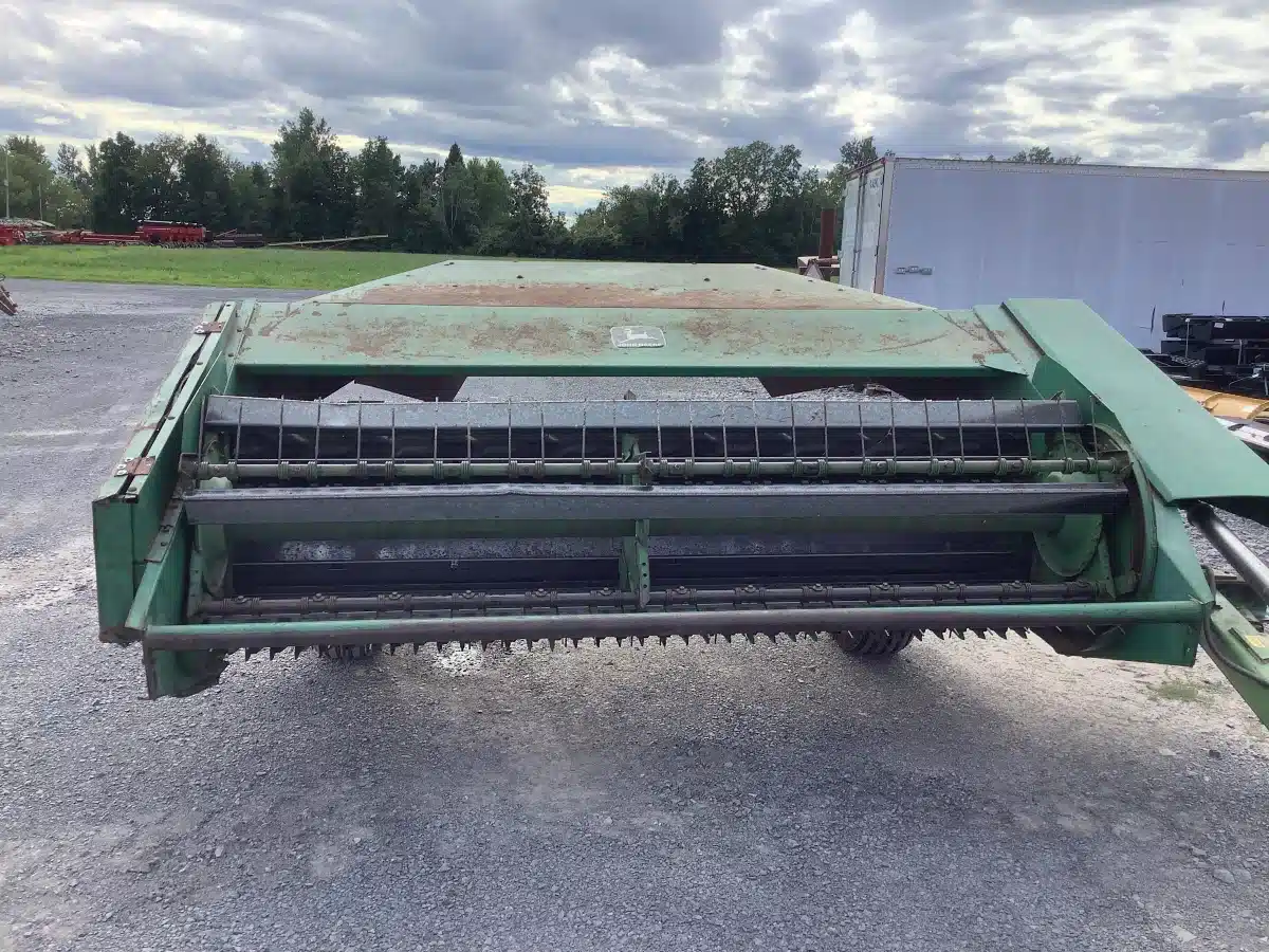 Gallery image 2 for John Deere 1219 Mower Conditioner