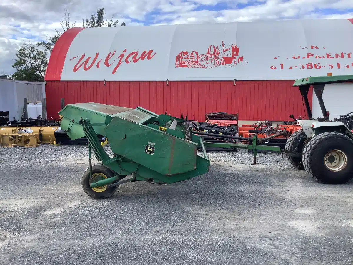 Gallery image 1 for John Deere 1219 Mower Conditioner