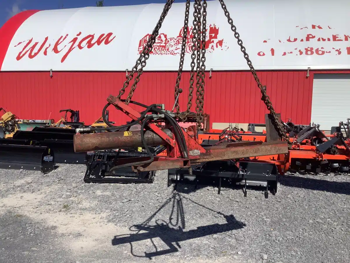 Gallery image 1 for Wallenstein WX310 Wood Splitter