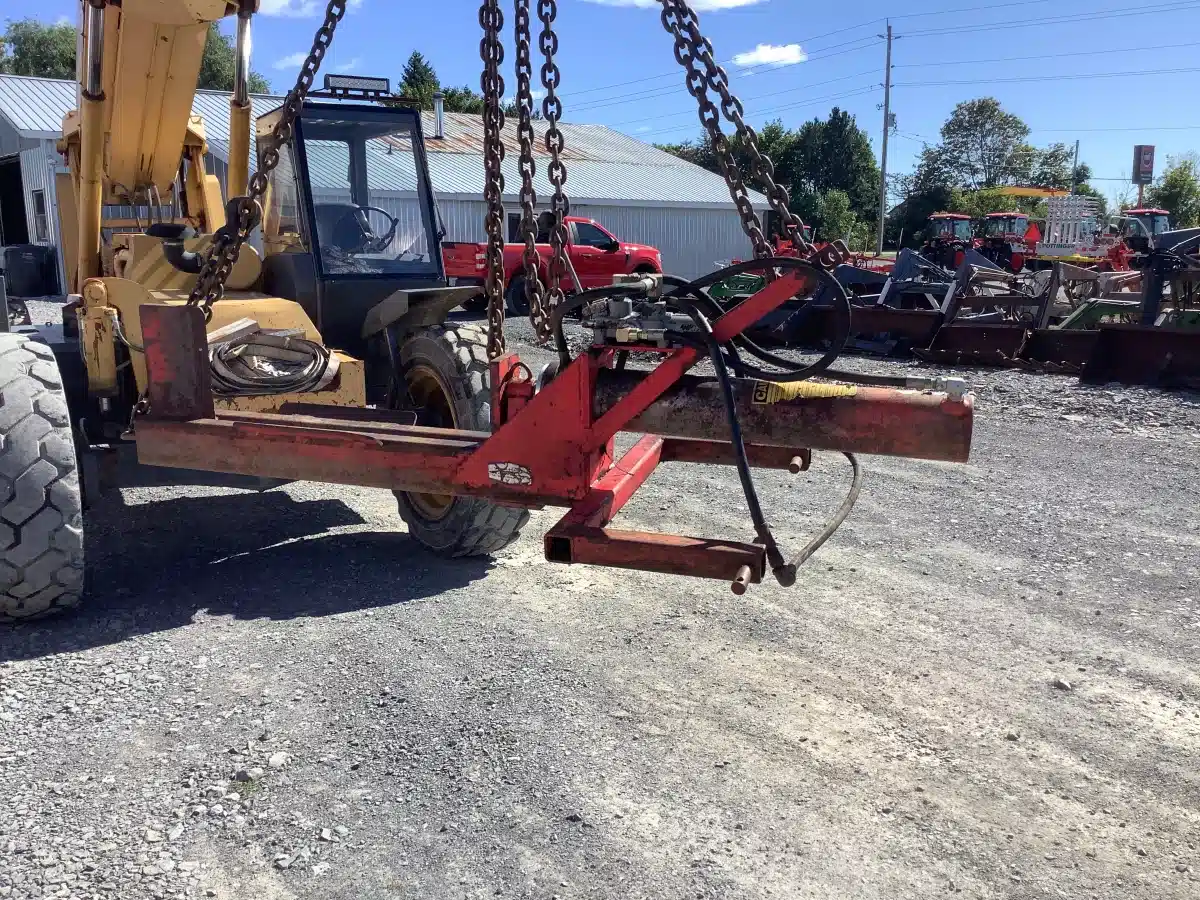 Gallery image 2 for Wallenstein WX310 Wood Splitter
