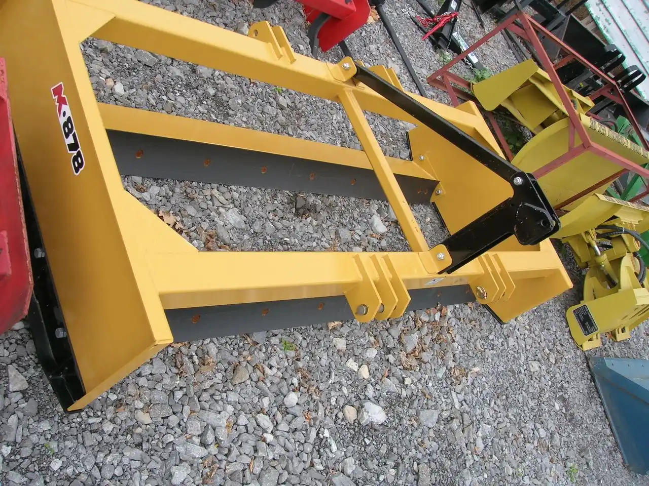 Gallery image 1 for New MK Martin MK878 Box Scraper