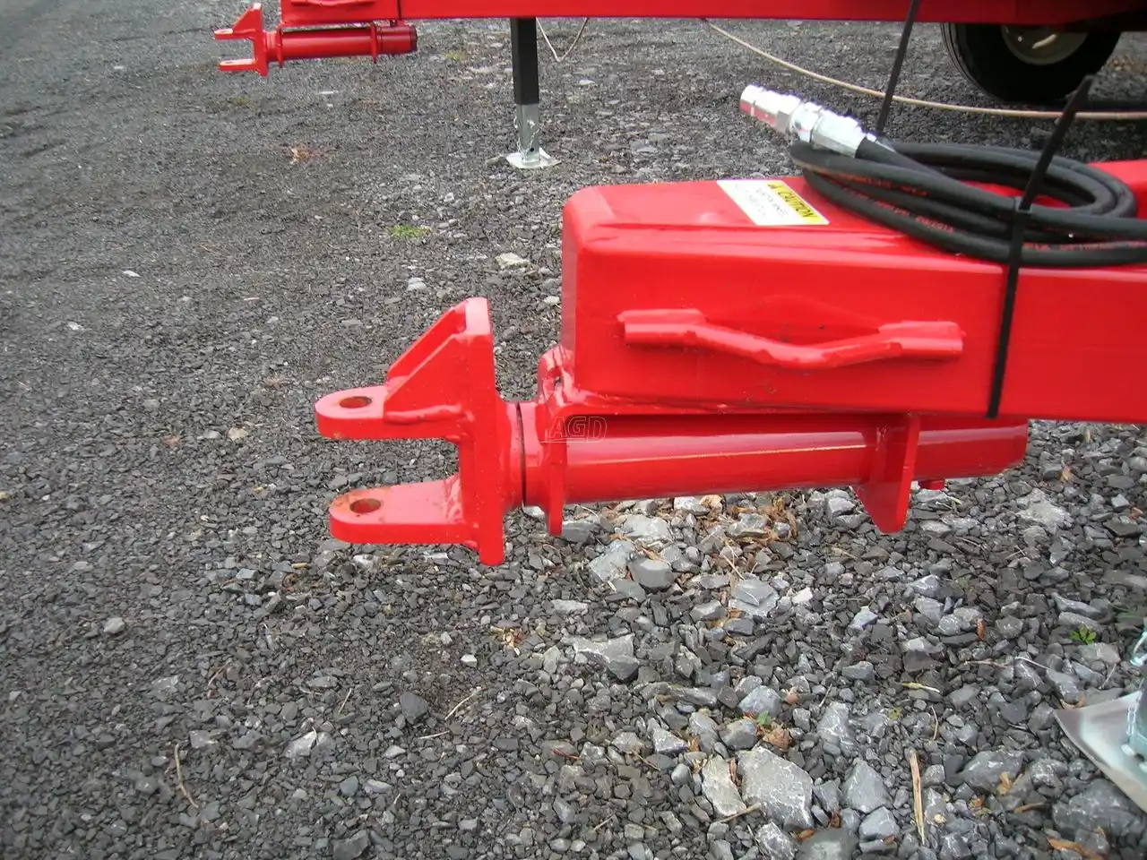 Gallery image 2 for New John BM Mfg Ltd. S-800 Mighty Dumper Trailer - Dump