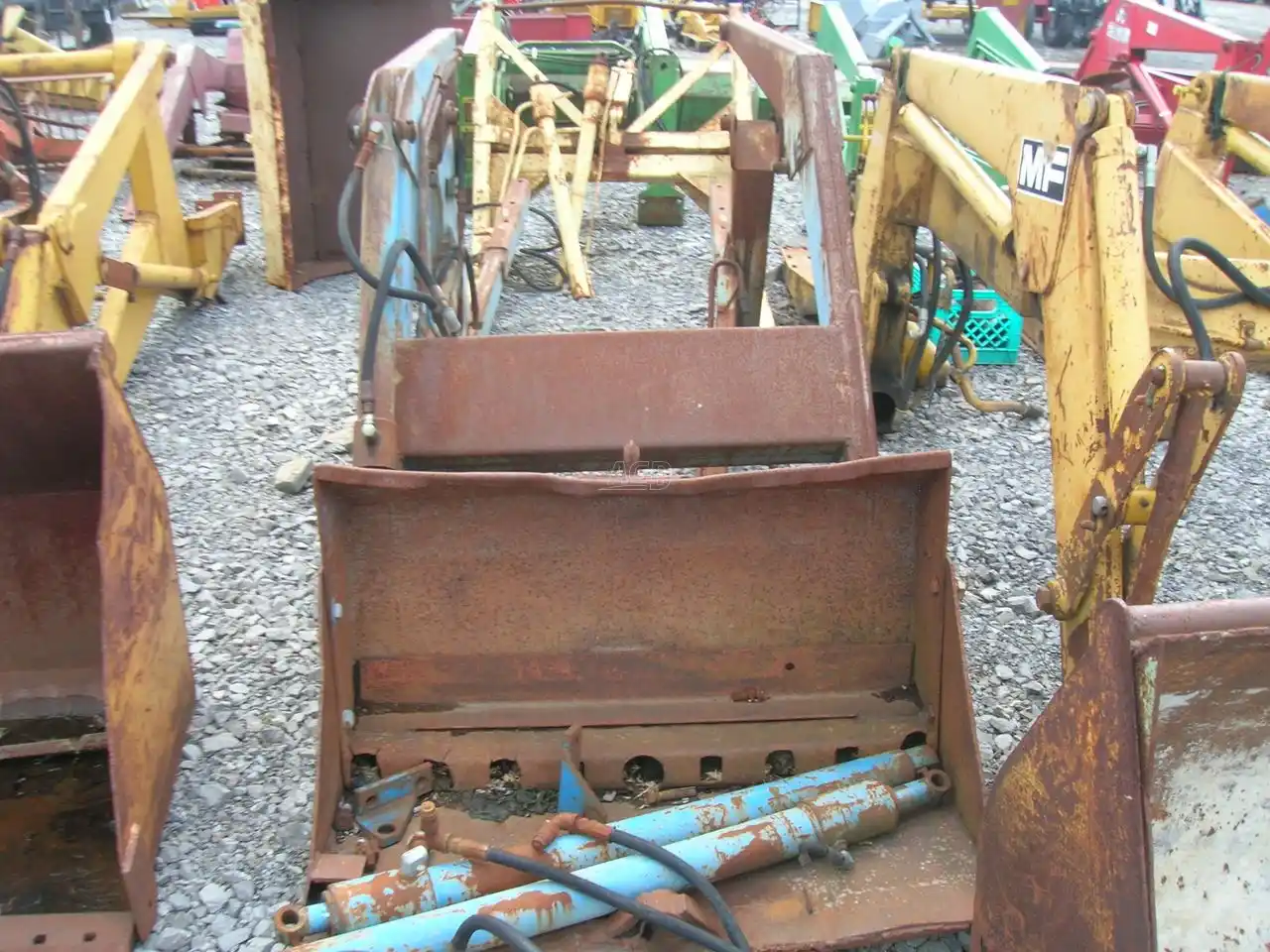 Gallery image 2 for Used Ford Misc Front End Loader