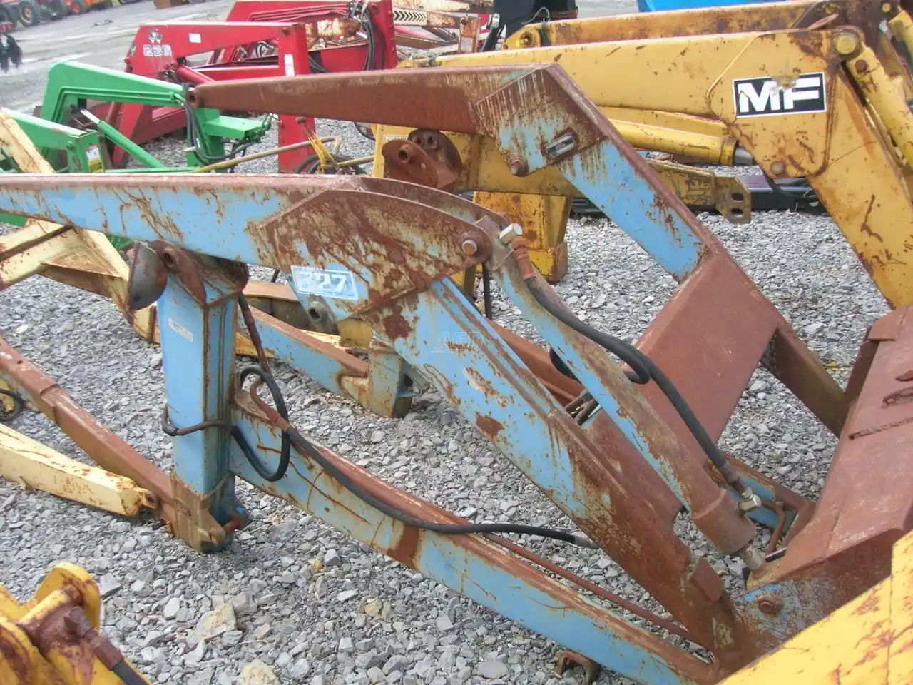 Gallery image 1 for Used Ford Misc Front End Loader
