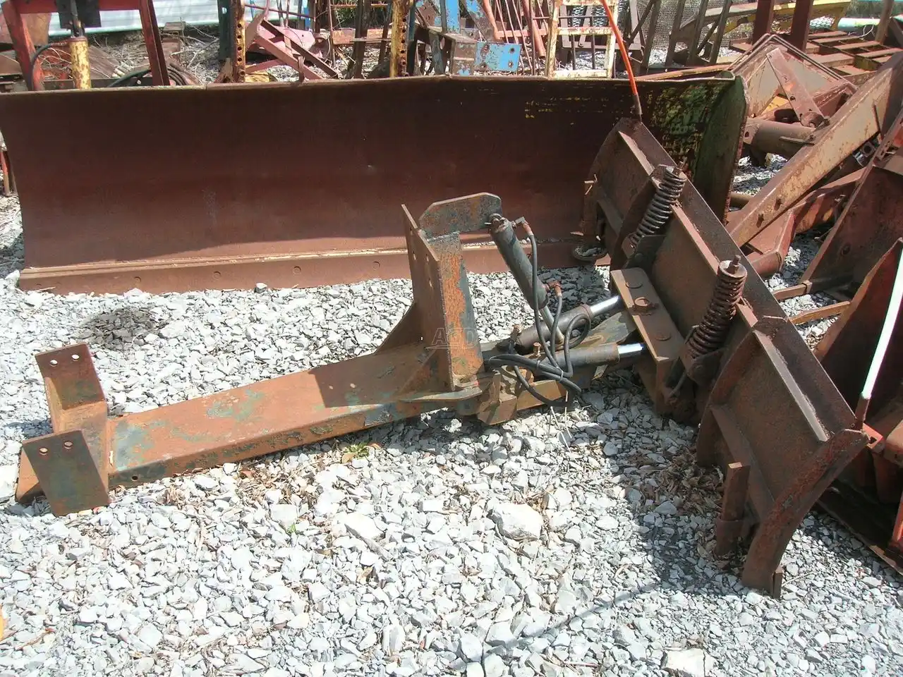 Gallery image 1 for Used Misc Blade