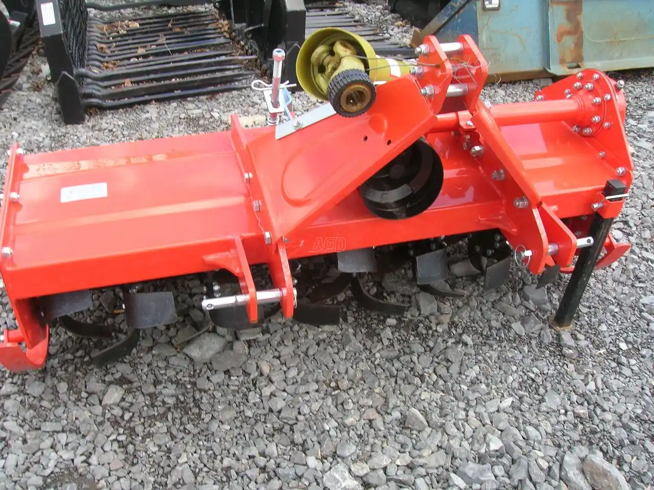 Gallery image 1 for New AgriEase BE-ING150 Rotary Tiller