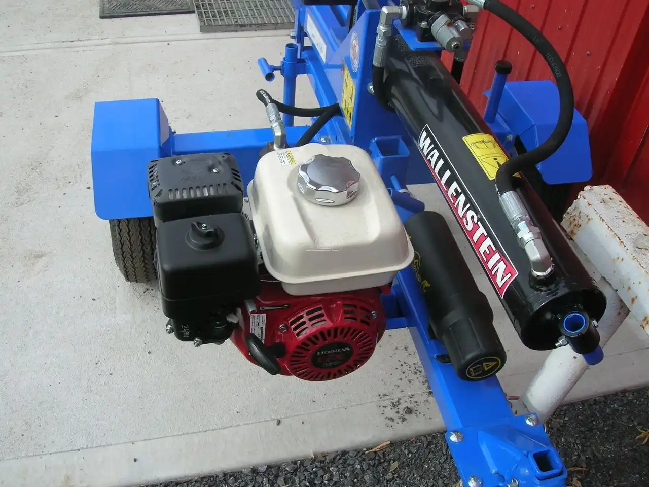 Gallery image 2 for New Wallenstein WX540 Wood Splitter