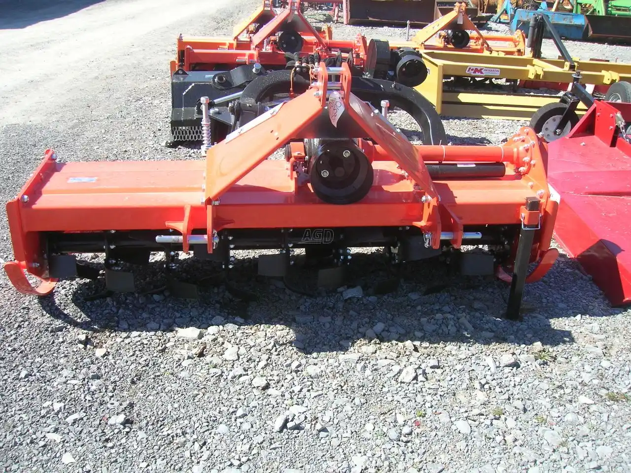 Gallery image 1 for New AgriEase BE-ING180 Rotary Tiller