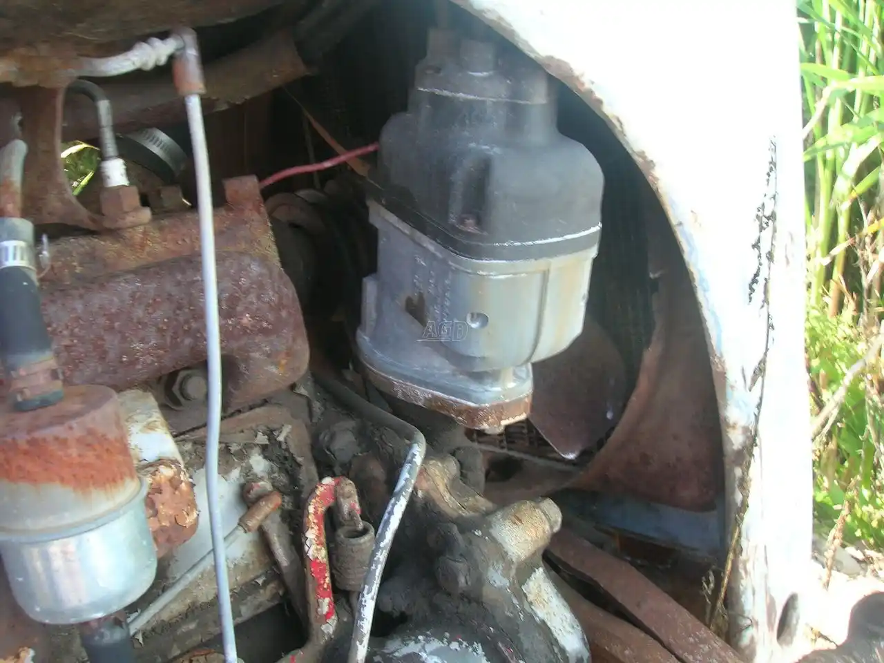 Gallery image 2 for Used Ford Misc Tractor