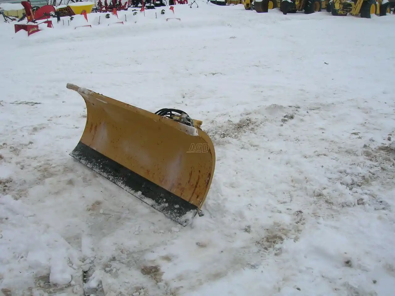 Gallery image 2 for New HLA Attachments 2000 Snow Blade