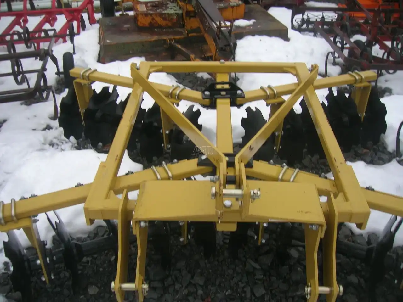 Gallery image 2 for New Braber BE-DH230FK Disc