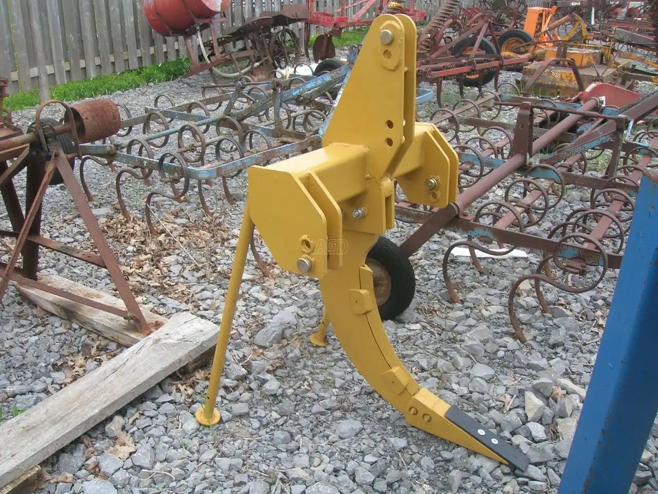 Gallery image 1 for Used Braber 20 Inch Ripper