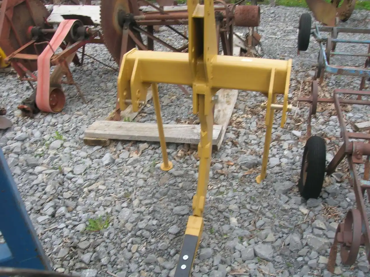 Gallery image 2 for Used Braber 20 Inch Ripper