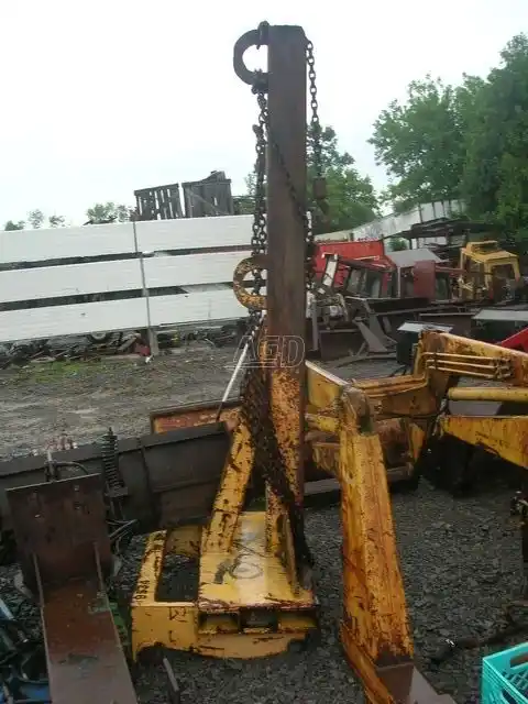 Gallery image 1 for pay loader QA Boom Lift