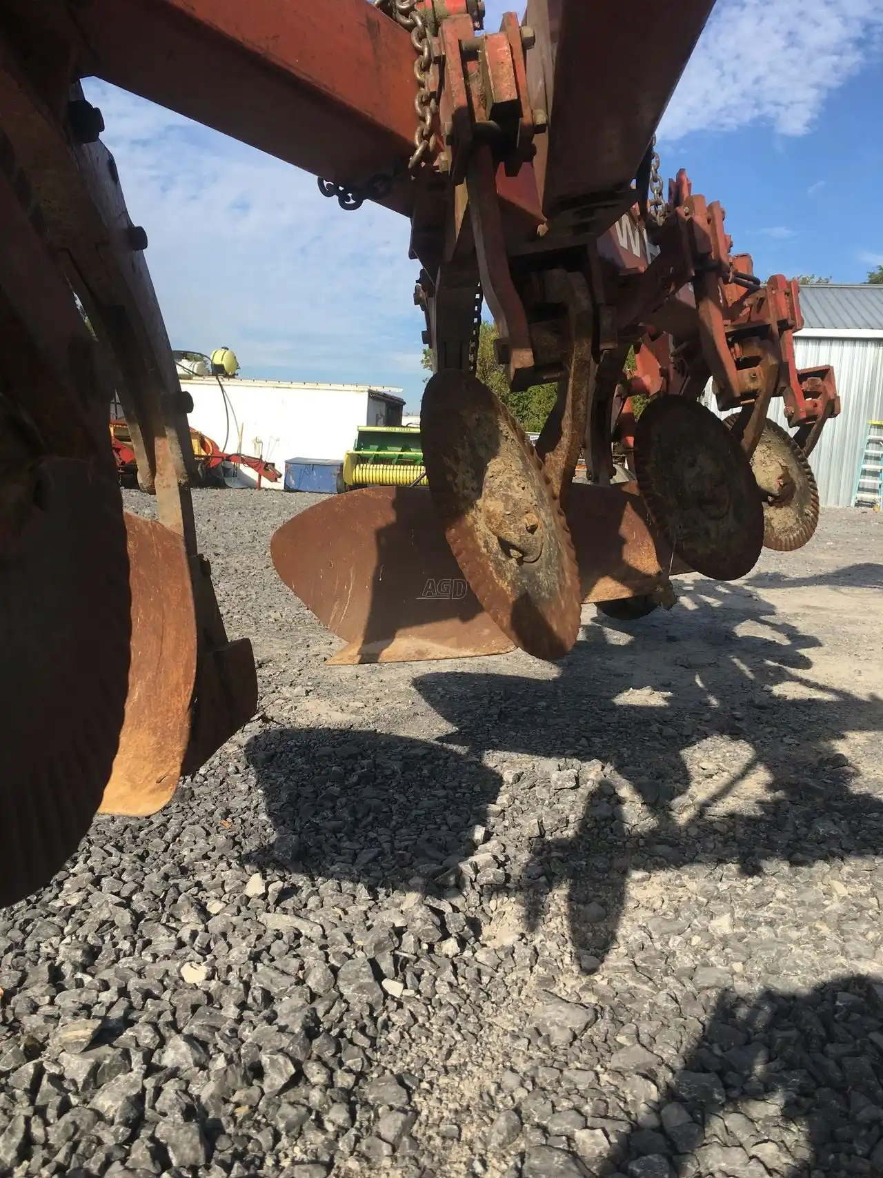 Gallery image 2 for Used White 588 Plow