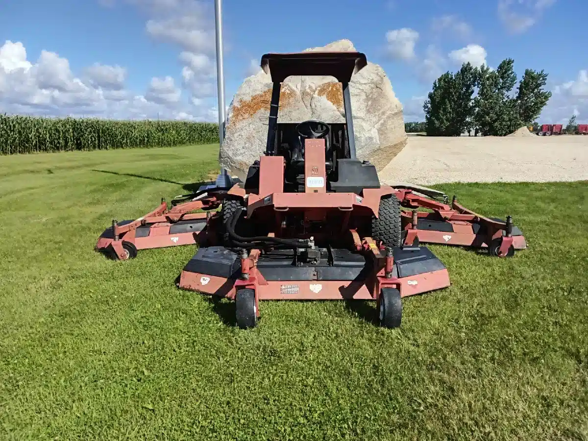 Toro groundsmaster 580d sale