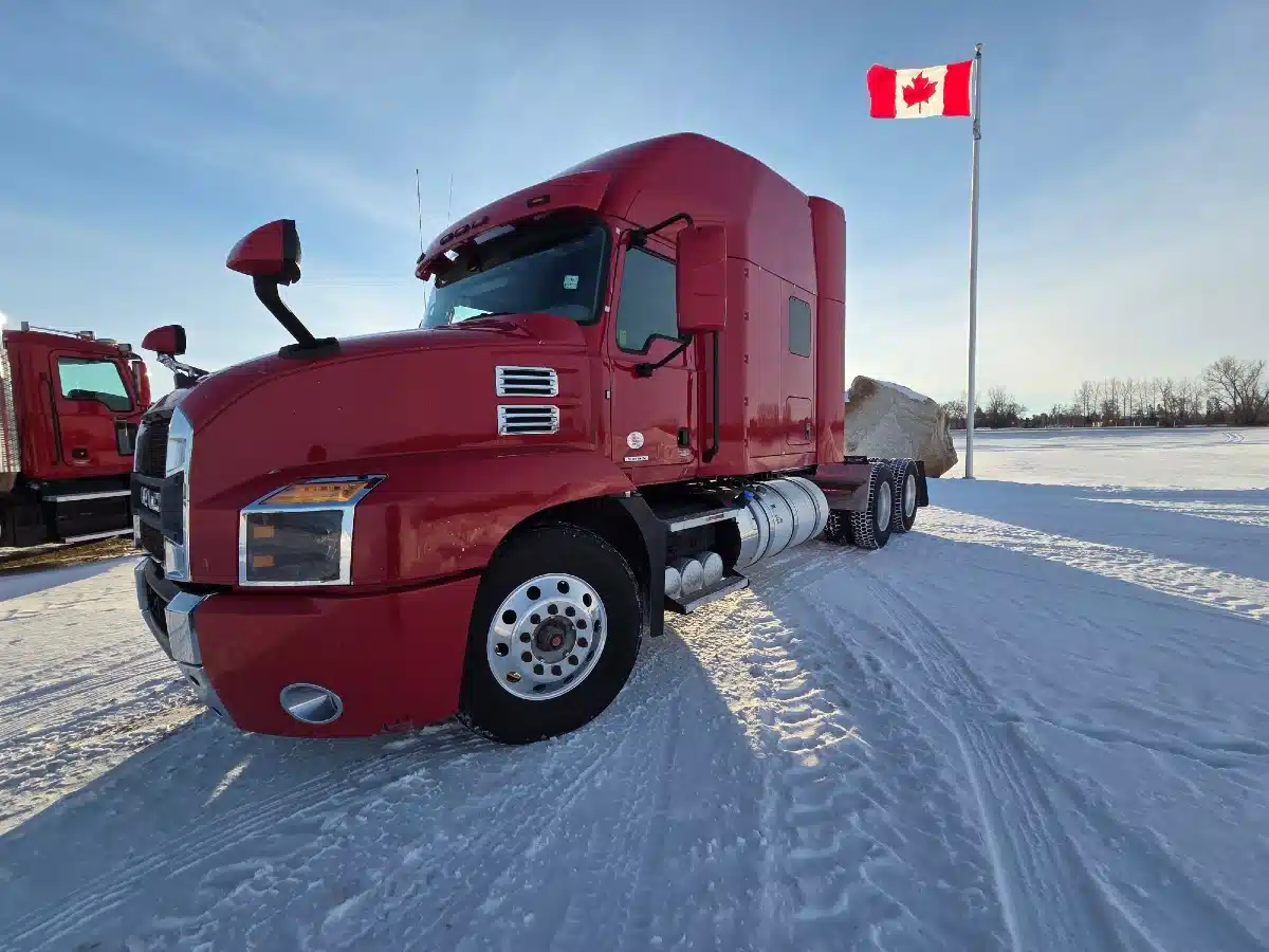 Gallery image 2 for 2019 Mack ANTHEM 64T Semi-Truck