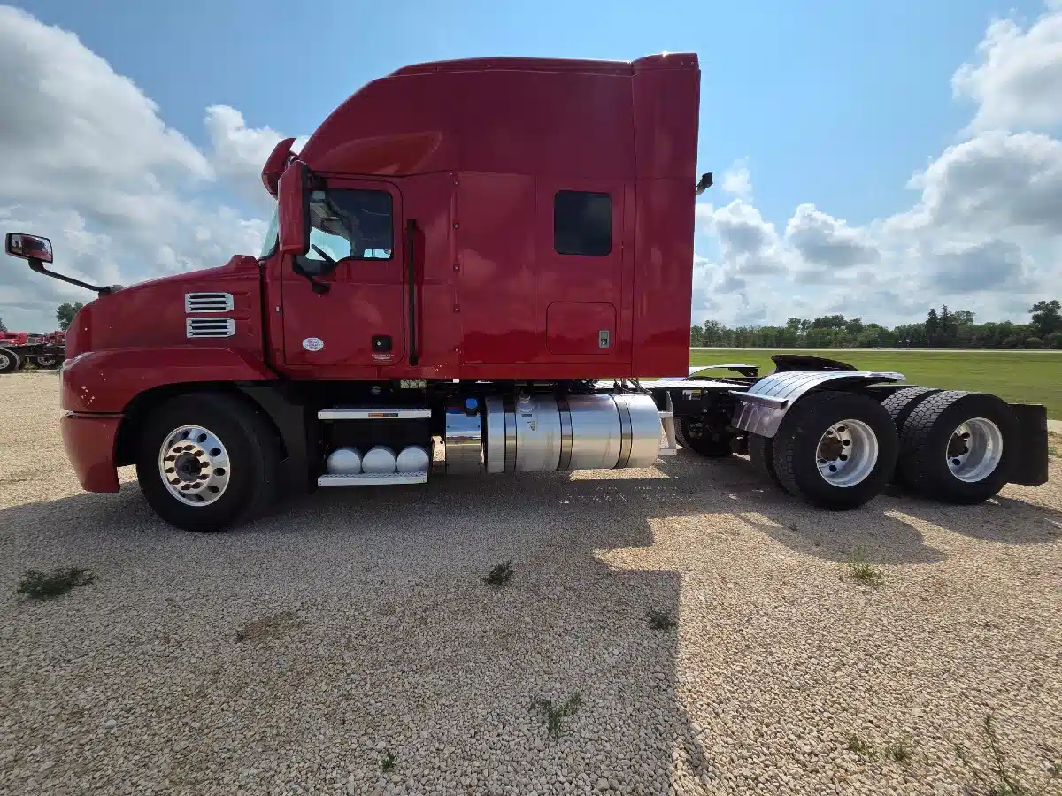 Photo de la Galerie 1 pour 2020 Mack ANTHEM 64T Camion dix roues