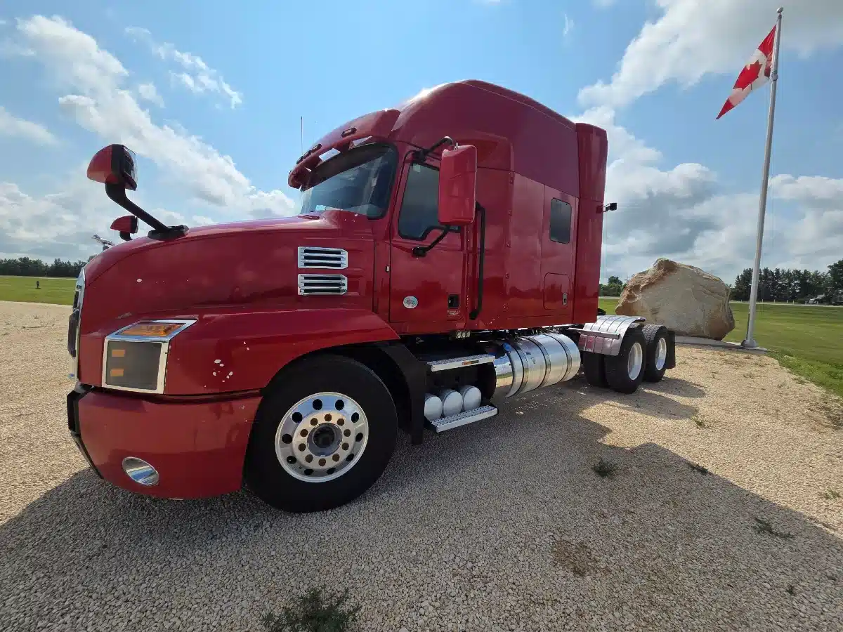 Photo de la Galerie 2 pour 2020 Mack ANTHEM 64T Camion dix roues