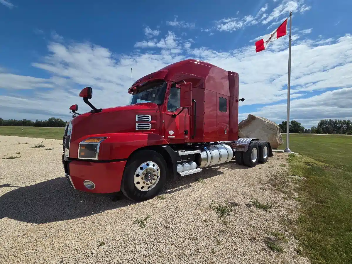 Gallery image 2 for 2020 Mack ANTHEM 64T Semi-Truck