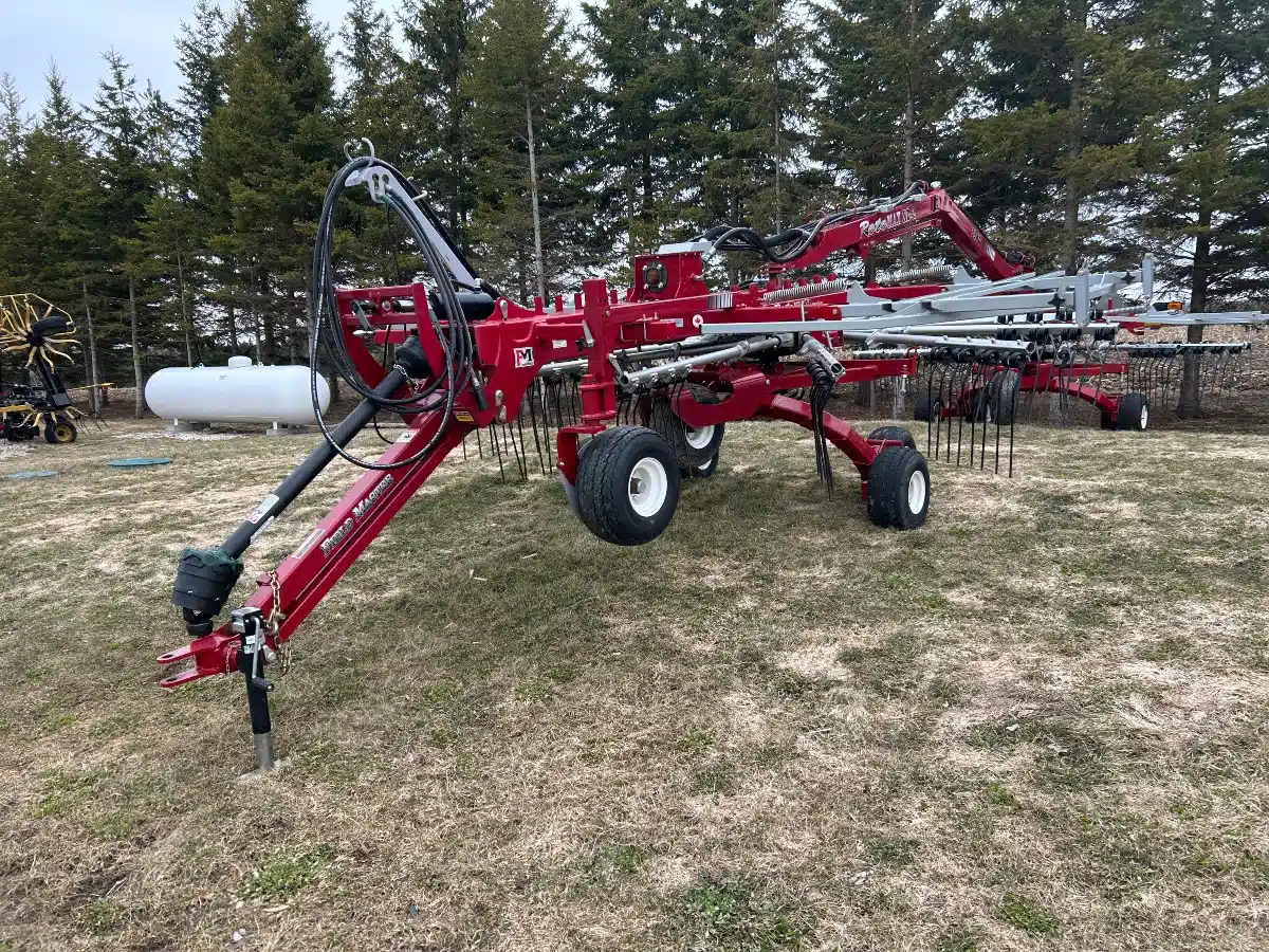 Gallery image 2 for 2024 Field Master ROTOMAX 3340 XD-2 Rake