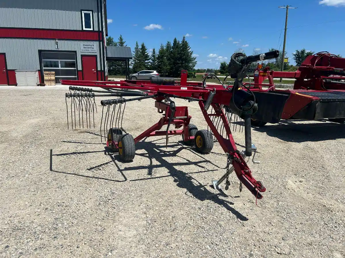 Gallery image 1 for Used New Holland PROROTOR 3114 Rake