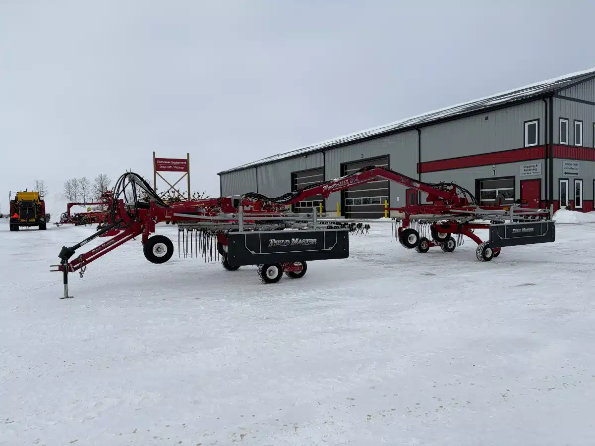 Field Master ROTOMAX 3340 XD-2 Rake