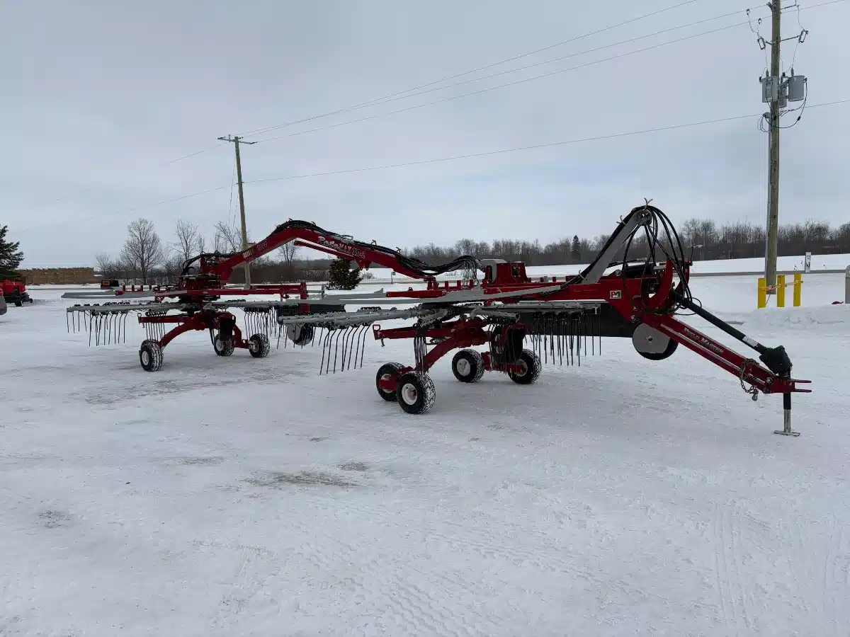 Field Master ROTOMAX 3341 XD-2 Rake