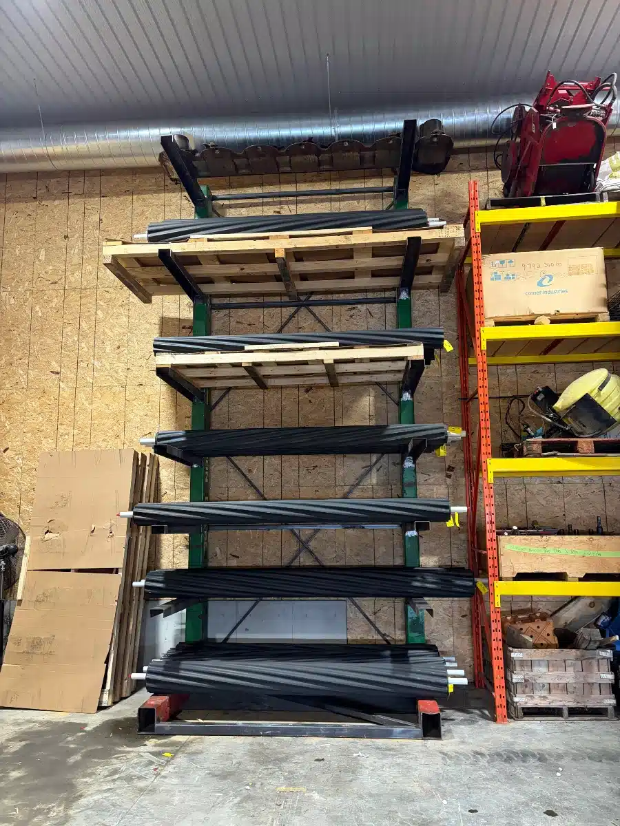 Gallery image 2 for NEW CRUSHER ROLLS Mower Conditioner