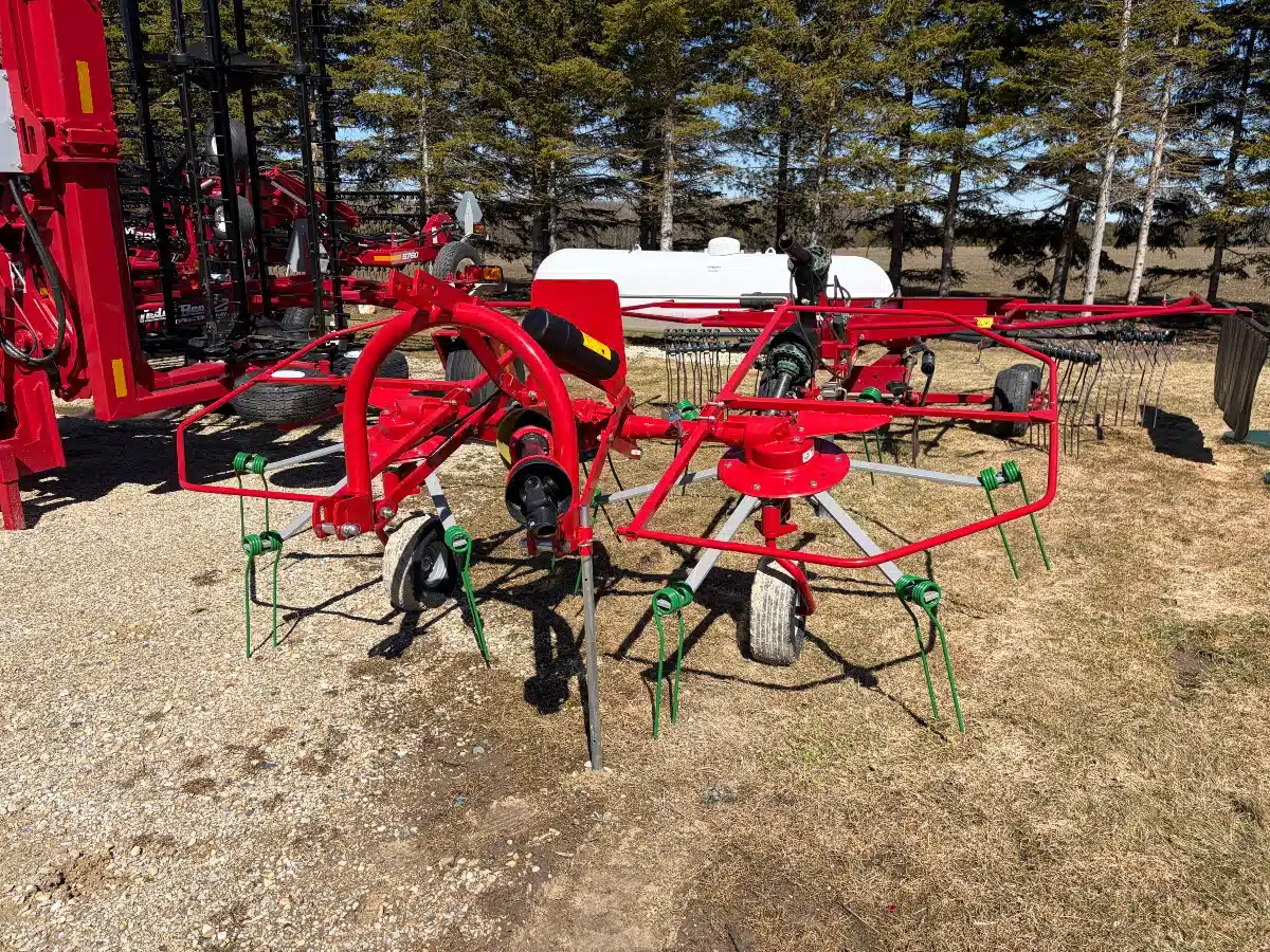 Enorossi G2LP Tedder