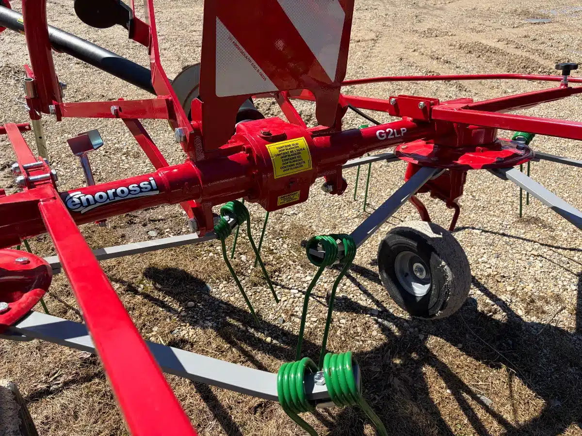 Gallery image 2 for Enorossi G2LP Tedder