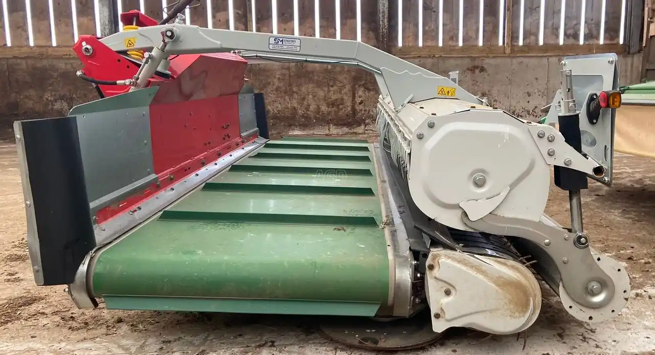 Gallery image 2 for Used 2020 Reiter Respiro R3.5 Profi Truck Deck