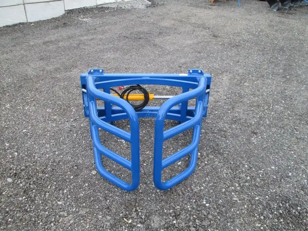 New Goweil RBG Bale Grapple