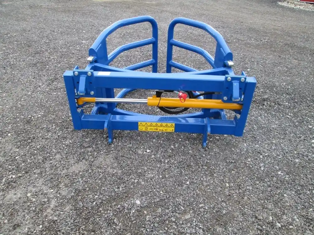 Gallery image 2 for New Goweil RBG Bale Grapple