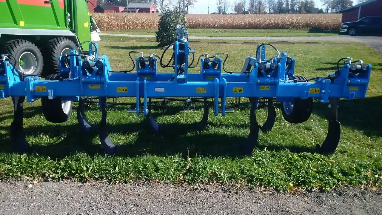 Gallery image 2 for New Rabe Misc Subsoiler